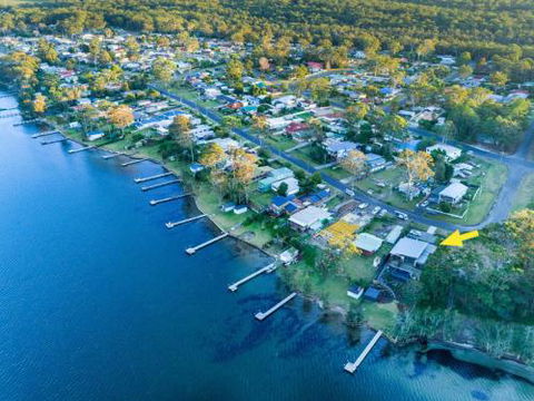 ESTUARY HOUSE Basin View 4pm Check Out Sundays - Surfers Gold Coast 2