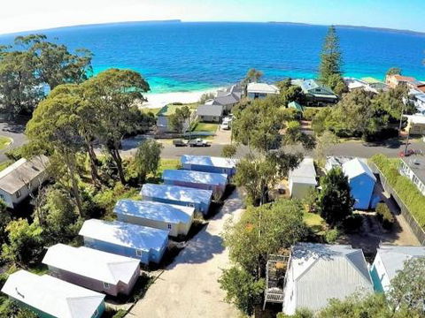 Cottage 2 Hyams Beach Seaside Cottages - Surfers Gold Coast 3