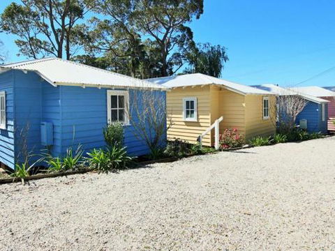 Cottage 2 Hyams Beach Seaside Cottages - Surfers Gold Coast 6