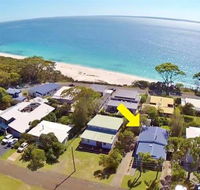 Bimbimbie at Hyams Beach 4pm Check Out Sundays - Surfers Gold Coast