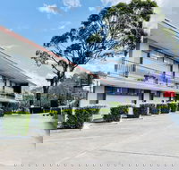 The Select Inn Ryde - Surfers Gold Coast