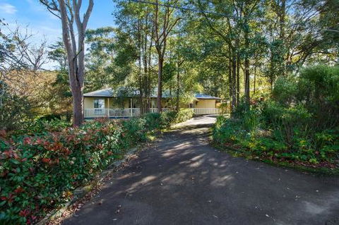 Hilldo Lovely Mountainside Accommodation - Surfers Gold Coast 0