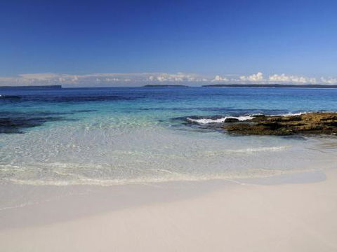 Cottage 4 Hyams Beach Seaside Cottages - Surfers Gold Coast 6