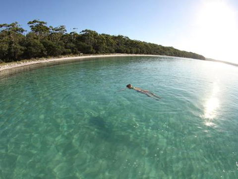 Cottage 4 Hyams Beach Seaside Cottages - Surfers Gold Coast 3
