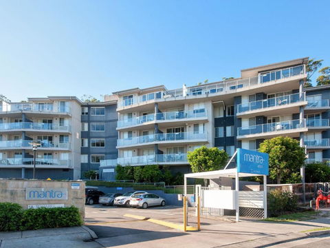 Aqua Vista At Nelson Bay - Surfers Gold Coast 1