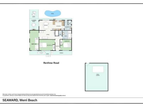 SEAWARD Werri Beach Gerringong 4pm Check Out Sundays - Surfers Gold Coast 1