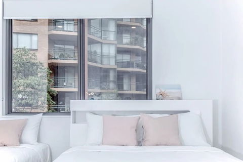 B03-darling Harbour 1 BDR APT - Surfers Gold Coast 2