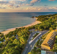A Perfect Stay - 3 James Cook Apartments - Surfers Gold Coast