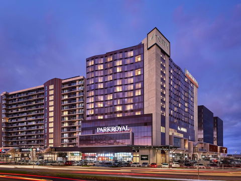 PARKROYAL Monash Melbourne - Surfers Gold Coast 0