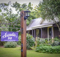 Arcadia Bed  Breakfast  Cottages - Surfers Gold Coast