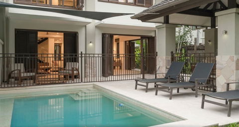 Sea Temple Port Douglas 3 Bedroom Luxury Villa - Surfers Gold Coast 1