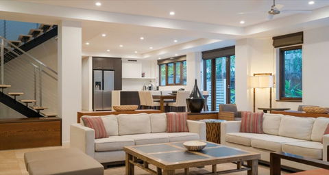 Sea Temple Port Douglas 3 Bedroom Luxury Villa - Surfers Gold Coast 6