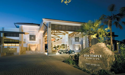 Sea Temple Port Douglas 3 Bedroom Luxury Villa - Surfers Gold Coast 0