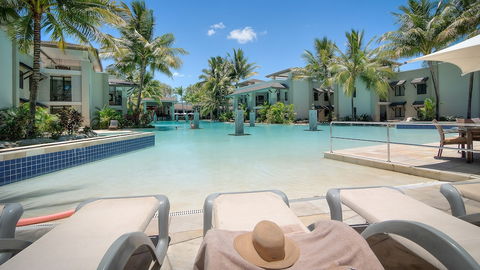 Sea Temple Port Douglas 3 Bedroom Luxury Villa - Surfers Gold Coast 2