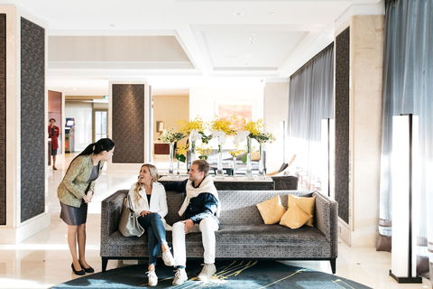 Shangri-La Hotel, Sydney - Surfers Gold Coast 3