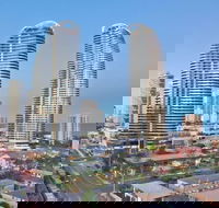 Oracle Broadbeach Apartments - Surfers Gold Coast