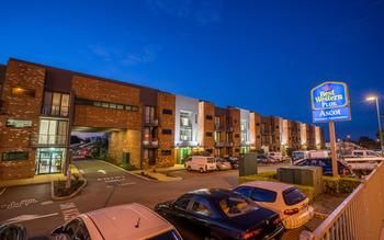 Best Western Plus Ascot Serviced Apartments - Surfers Gold Coast 5