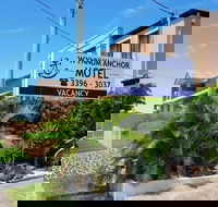 Wynnum Anchor Motel - Surfers Gold Coast