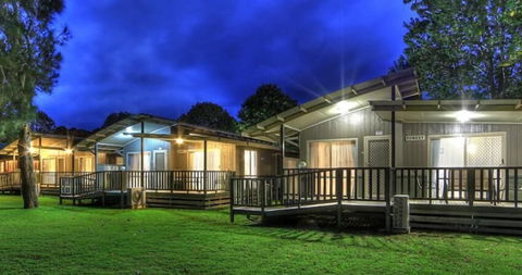 BIG4 Batemans Bay At Easts Riverside Holiday Park - Surfers Gold Coast 0