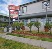 New England Motor Inn - Surfers Gold Coast