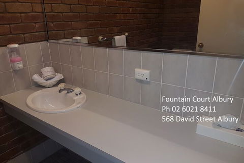 Fountain Court Motor Inn Albury - Surfers Gold Coast 6