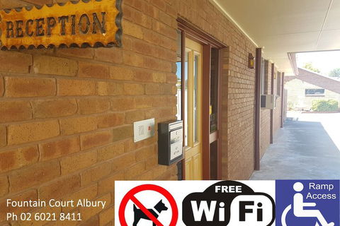 Fountain Court Motor Inn Albury - Surfers Gold Coast 3
