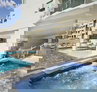 Aqua Vista Resort - Surfers Gold Coast
