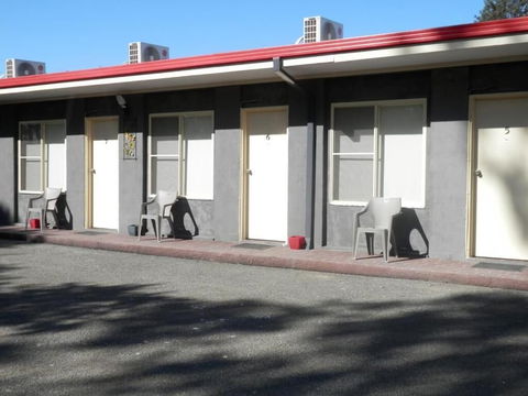 Benjamin Singleton Motel - Surfers Gold Coast 2