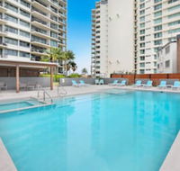 Majorca Isle Beachside Resort - Surfers Gold Coast