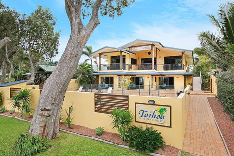 Taihoa Holiday Units - Surfers Gold Coast 2