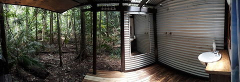 Rainforest Hideaway - Surfers Gold Coast 6
