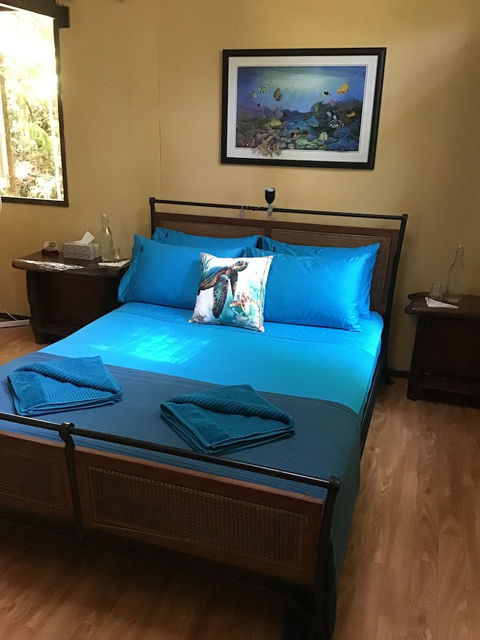Rainforest Hideaway - Surfers Gold Coast 4