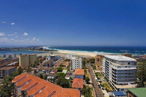 Sandy Cove Apartments - Surfers Gold Coast 1