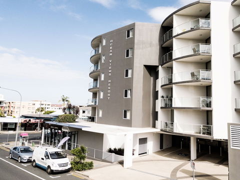 Ocean Views Resort - Surfers Gold Coast 0