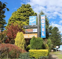 High Mountains Motor Inn - Surfers Gold Coast