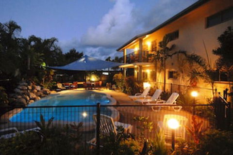 Mission Reef Resort - Surfers Gold Coast 0