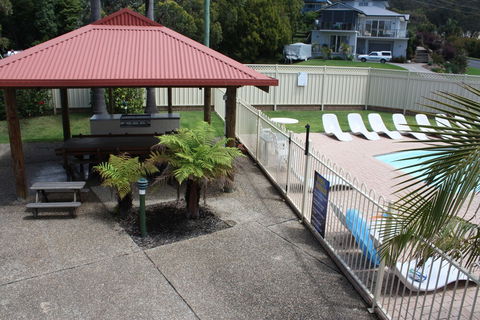 Sapphire Court Holiday Units - Surfers Gold Coast 6