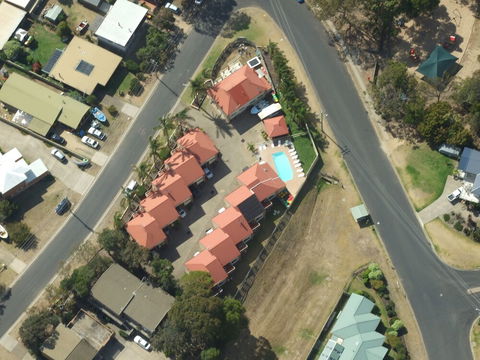 Sapphire Court Holiday Units - Surfers Gold Coast 4