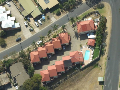 Sapphire Court Holiday Units - Surfers Gold Coast 3