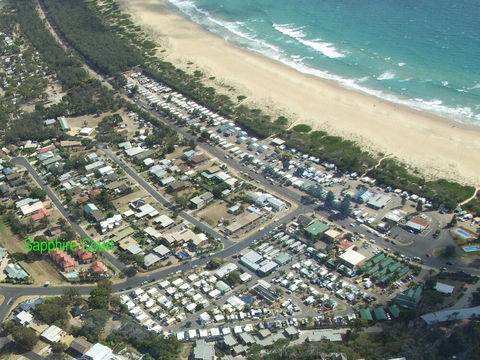 Sapphire Court Holiday Units - Surfers Gold Coast 1