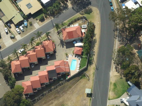Sapphire Court Holiday Units - Surfers Gold Coast 5