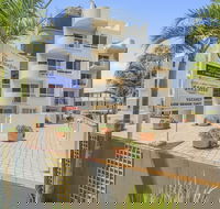 Burlington Holiday Apartments - Surfers Gold Coast