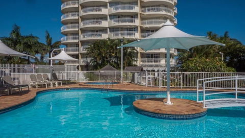2nd Avenue Beachside Apartments - Surfers Gold Coast 5