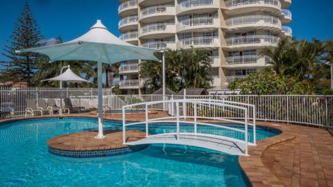 2nd Avenue Beachside Apartments - Surfers Gold Coast 4