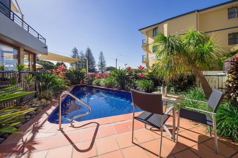 Yamba Beach Motel - Surfers Gold Coast 6