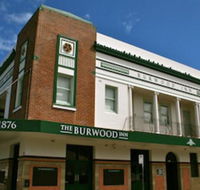 The Burwood Inn - Surfers Gold Coast