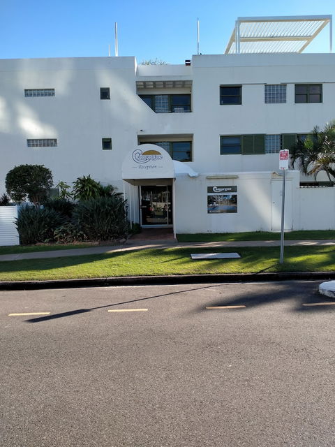 Camargue Beachfront Apartments - Surfers Gold Coast 0