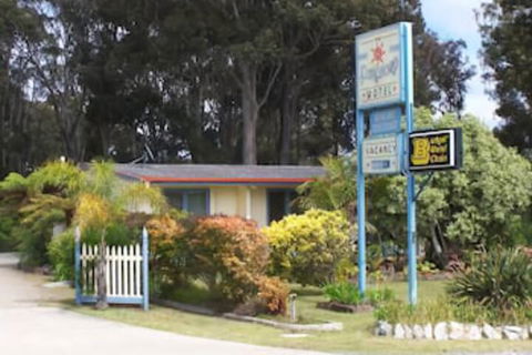 Farnboro Motel - Surfers Gold Coast 1