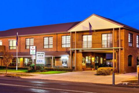 Holbrook Town Centre Motor Inn - Surfers Gold Coast 0
