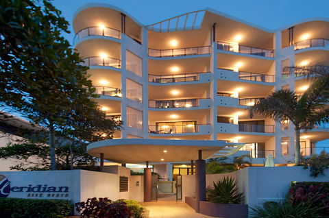 Meridian Alex Beach Apartments - Surfers Gold Coast 3